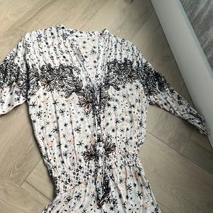 Poupette st Barth beach romper